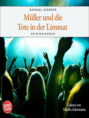 cover image of Müller und die Tote in der Limmat